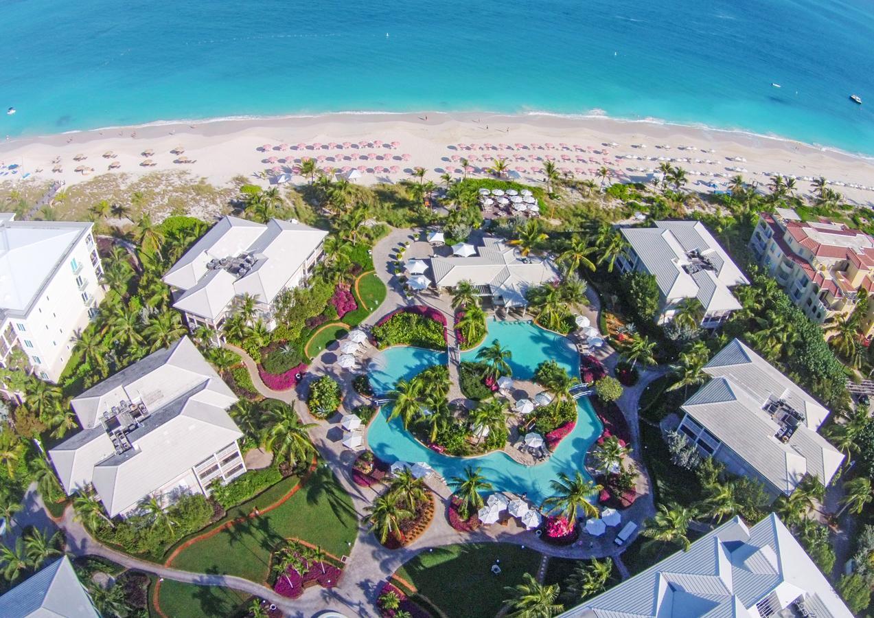 Ocean Club West Resort Grace Bay Esterno foto