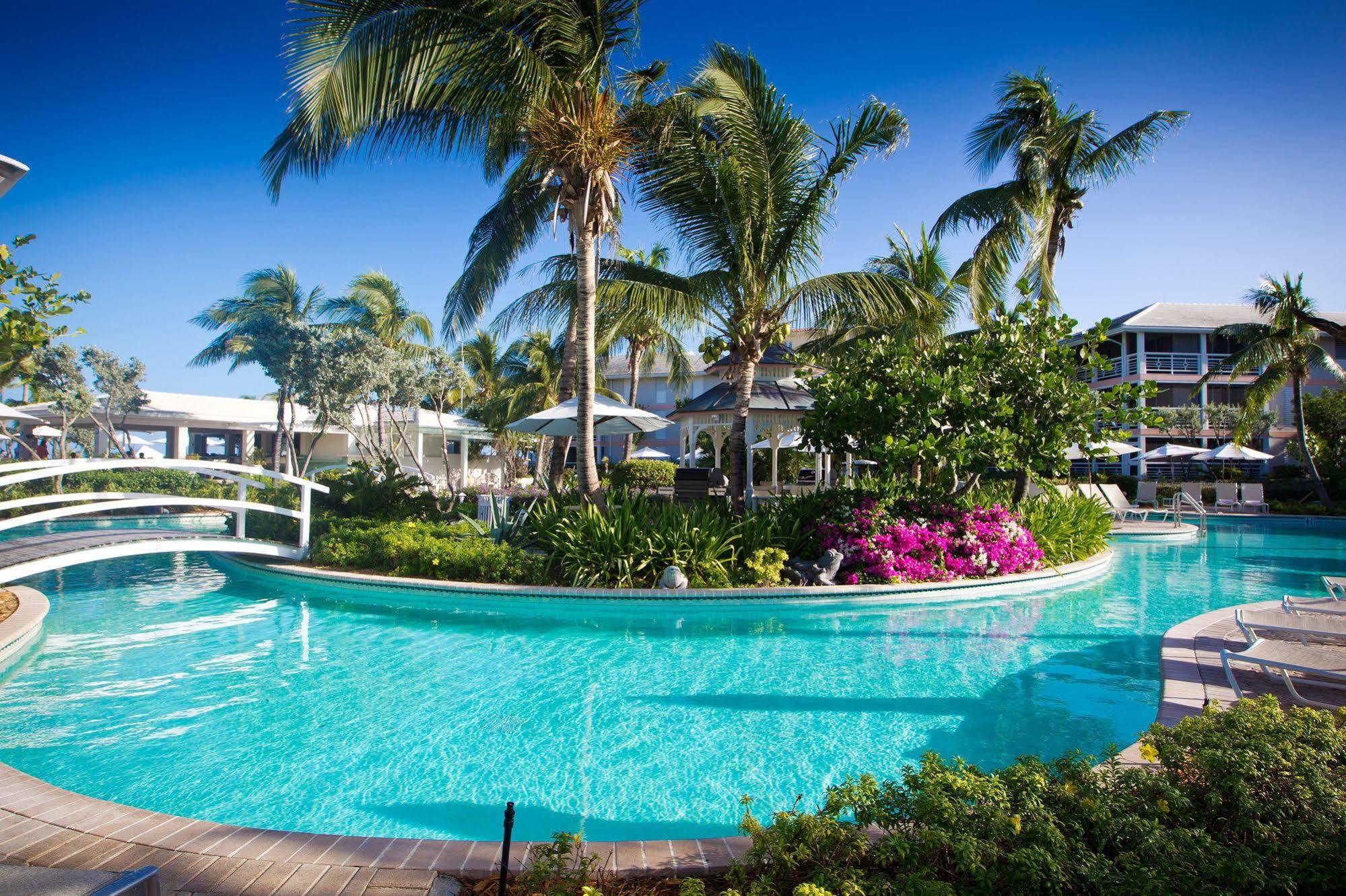 Ocean Club West Resort Grace Bay Esterno foto