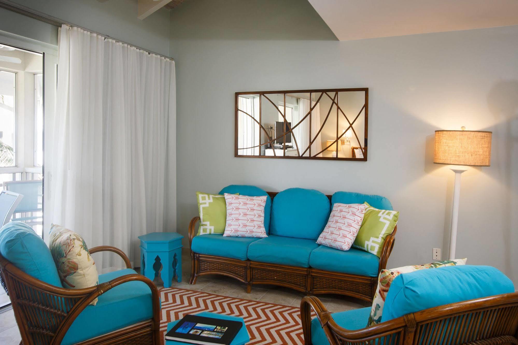 Ocean Club West Resort Grace Bay Esterno foto