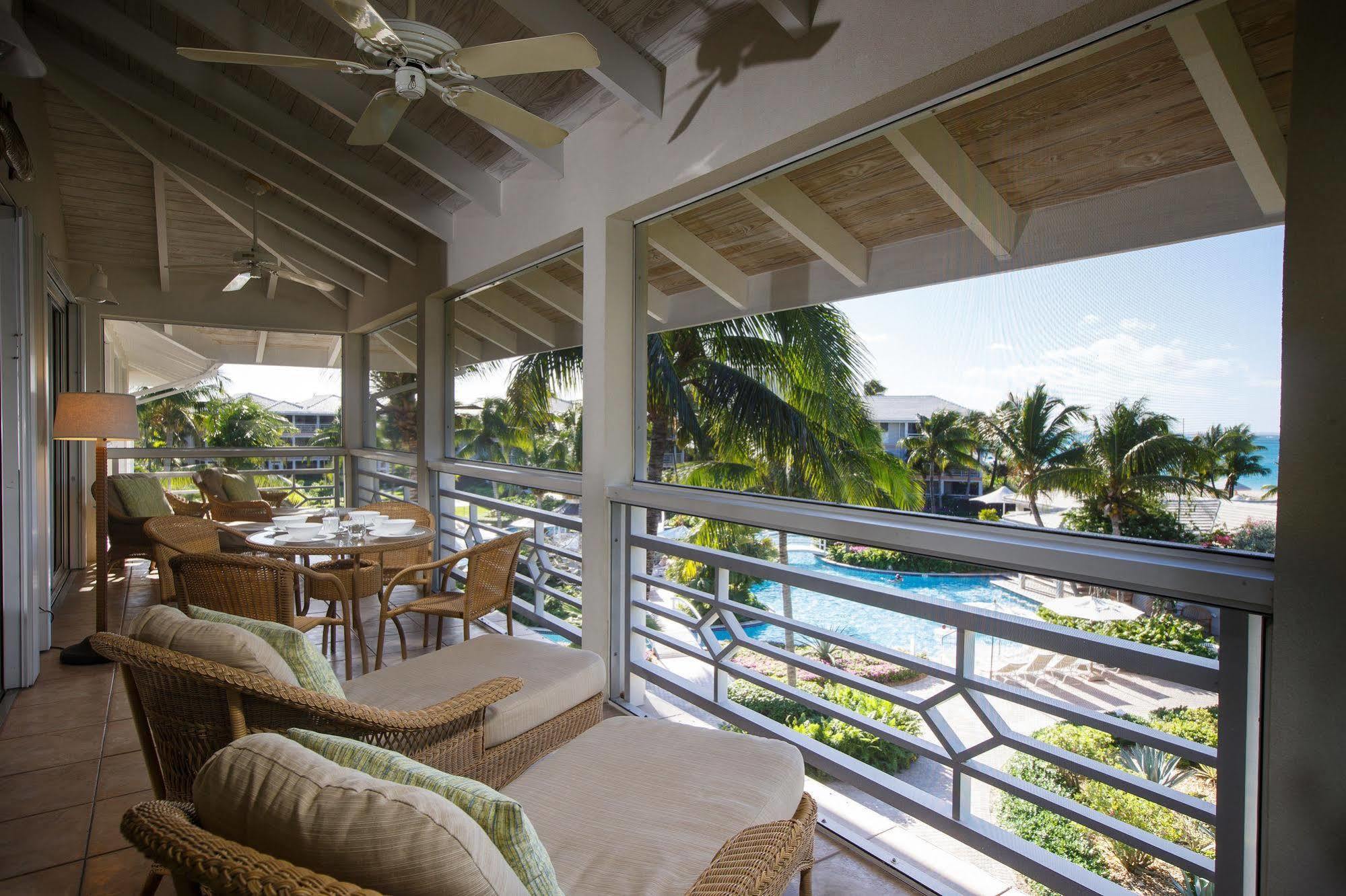 Ocean Club West Resort Grace Bay Esterno foto