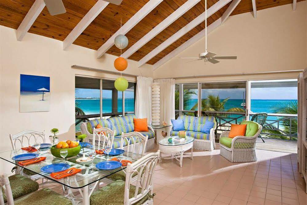 Ocean Club West Resort Grace Bay Esterno foto